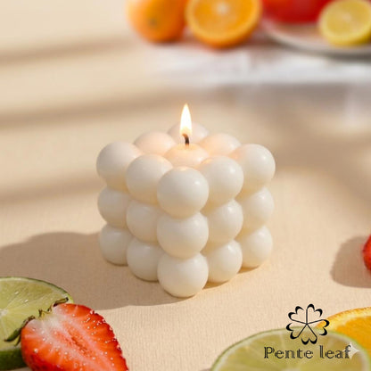 Fruit Punch Bubble Candle | Premium Handmade Candles
