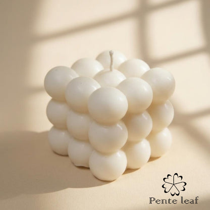 Firangi Pani Bubble Candle | Premium Handmade Candles