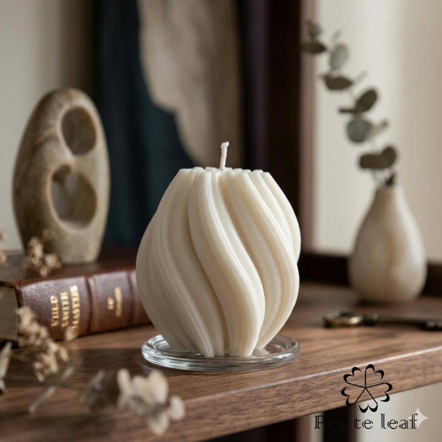 Fruit Punch Twisted Candle | Premium Handmade Candles
